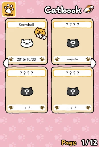 Download Neko Atsume: Kitty Collector Terbaru – Game Kucing Lucu - Screenshot 8