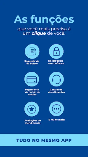 Download Minha Regional Terbaru – Kelola Layanan Internet Anda - Screenshot 3