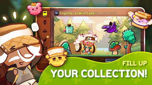 Download CookieRun: OvenBreak Terbaru – Petualangan Lari Seru - Screenshot 12