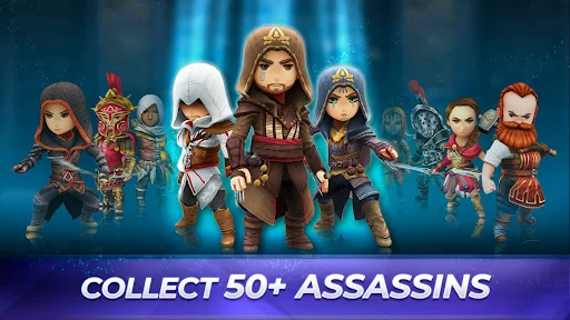Download Assassin’s Creed Rebellion – RPG Strategi Terbaik - Screenshot 1