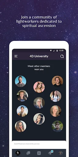 Download 4D University APK Terbaru – Akses Pertumbuhan Diri - Screenshot 1