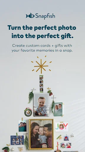 Download Snapfish Terbaru – Cetak Foto & Buku Foto Gratis - Screenshot 1