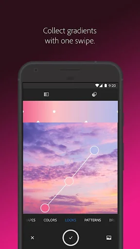Download Adobe Capture Terbaru – Ubah Sketsa Jadi Vektor Gratis - Screenshot 1