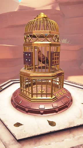 Download The Birdcage APK Versi Terbaru – Game Puzzle Misteri - Screenshot 32