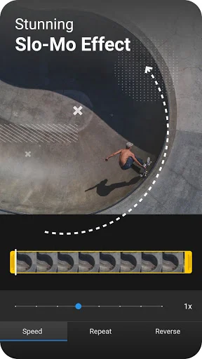 Download ActionDirector Terbaru – Edit Video Keren di HP - Screenshot 4