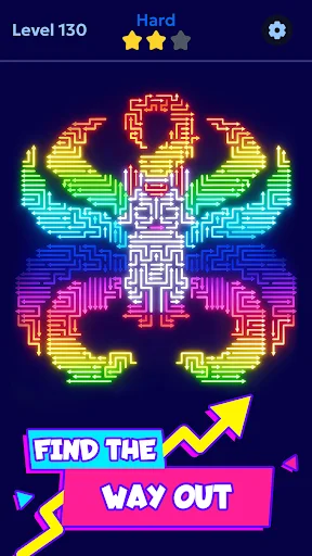 Download Arrow World – Puzzle Out Game Terbaru – Teka-teki Seru - Screenshot 22