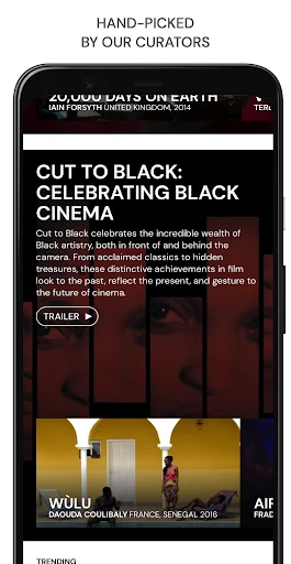Download MUBI: Curated Cinema Terbaru – Film Indie Terbaik - Screenshot 2