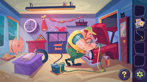 Download Stranger Cases: Mystery Escape – Game Teka-teki Seru - Screenshot 18