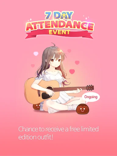 Download Guitar Girl Terbaru – Game Santai & Musik Menenangkan - Screenshot 13