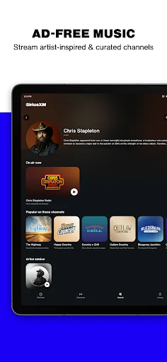 Download SiriusXM Terbaru – Streaming Musik & Radio Online - Screenshot 14