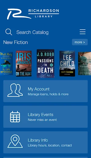 Download myRPL Terbaru – Akses Perpustakaan Richardson Gratis - Screenshot 7