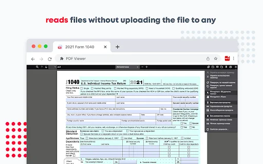 PDF Viewer Chrome: Buka & Edit File PDF Gratis Tercepat - Screenshot 2