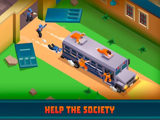 Download Prison Empire Tycoon Terbaru – Game Simulasi Penjara - Screenshot 19