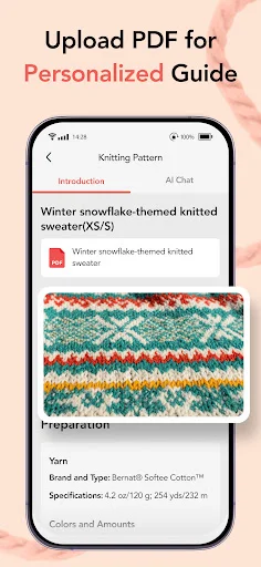 Download YarnPal Crochet untuk Pemula – Tutorial Mudah & Pola Gratis - Screenshot 5