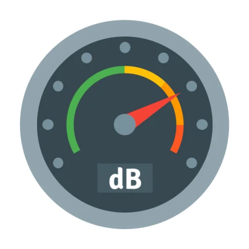 Download Sound Decibel Meter dB Live – Cek Kebisingan Gratis