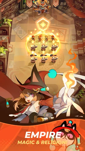 Download Soul of Eden Terbaru – Game Strategi RTS Terbaik - Screenshot 5
