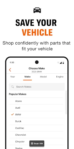 Download AutoZone Terbaru – Cari Suku Cadang Mobil & Motor - Screenshot 3