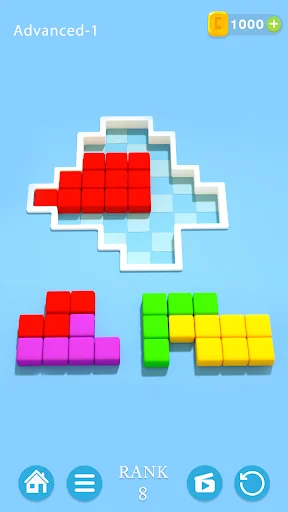 Download Puzzledom Terbaru – Koleksi Game Asah Otak Offline - Screenshot 1