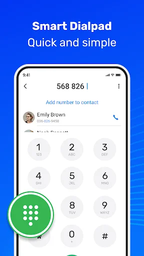 Download Phone Call Terbaru – Panggilan Cepat & Kontak Gratis - Screenshot 4