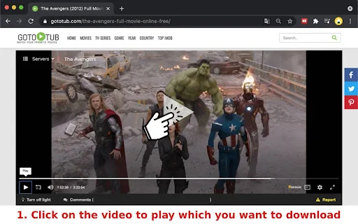 Download Free Video Downloader Terbaru – Unduh Video Gratis - Screenshot 1