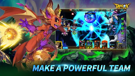 Download Dragon Village M Terbaru – Koleksi Naga & Bertarung - Screenshot 19