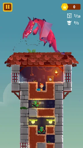 Download Once Upon a Tower Terbaru – Petualangan Seru & Gratis - Screenshot 6