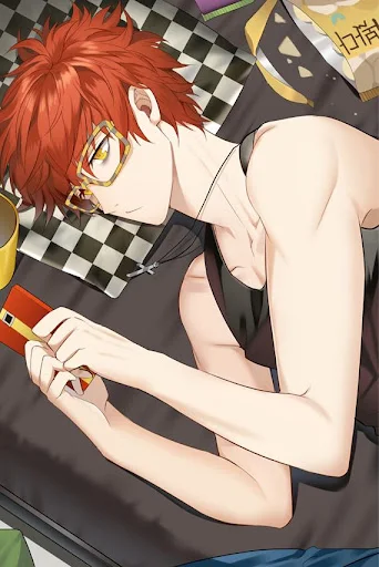 Download Mystic Messenger Terbaru – Game Otome Seru & Gratis - Screenshot 6