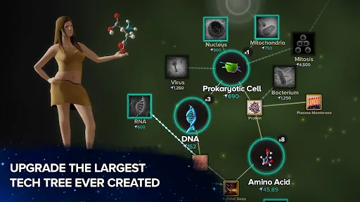 Download Cell to Singularity APK Terbaru – Evolusi Game Edukasi - Screenshot 21