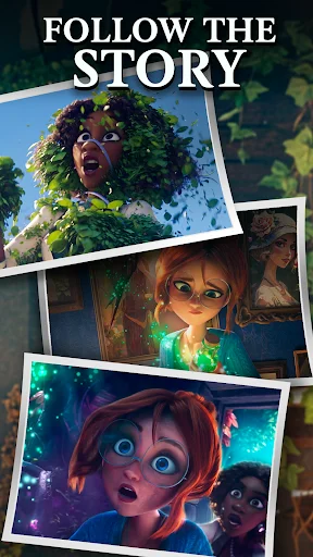 Download Merge Gardens Terbaru – Game Puzzle Santai & Seru - Screenshot 2