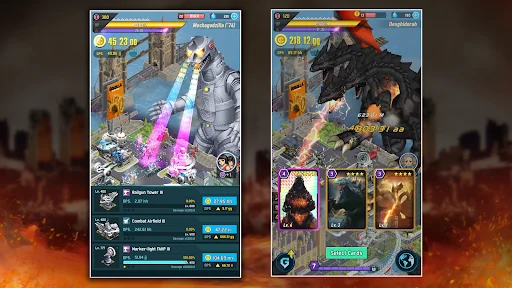 Download Godzilla Defense Force – Game Monster Seru & Gratis - Screenshot 21