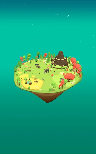 Download Merge Safari – Fantastic Isle Terbaru – Game Gabung Hewan - Screenshot 10