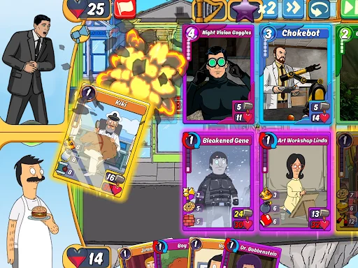 Download Animation Throwdown Terbaru – Game Kartu Koleksi Gratis - Screenshot 15