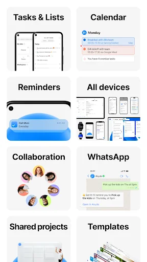 Download Any.do Terbaru – Aplikasi To-Do List & Kalender Gratis - Screenshot 3