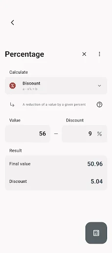 Download All-In-One Calculator Terbaru – Konversi Unit & Mata Uang - Screenshot 7