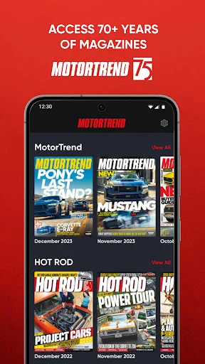 Download MotorTrend Terbaru – Berita Otomotif & Majalah Mobil - Screenshot 2