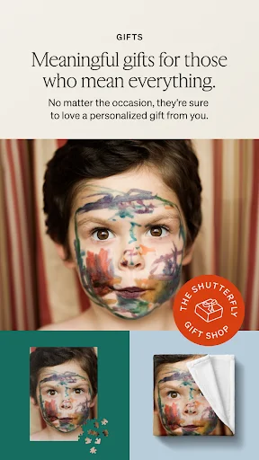 Download Shutterfly Terbaru – Cetak Foto & Hadiah Kustom Mudah - Screenshot 7