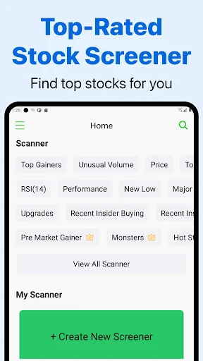 Download Stock Screener Terbaru – Analisis Saham AI Gratis - Screenshot 9