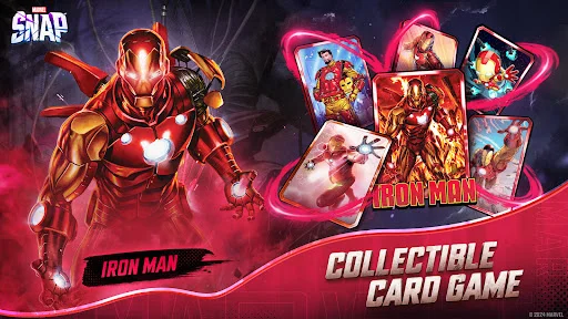 Download MARVEL SNAP Terbaru – Game Kartu Strategi Super Cepat - Screenshot 2
