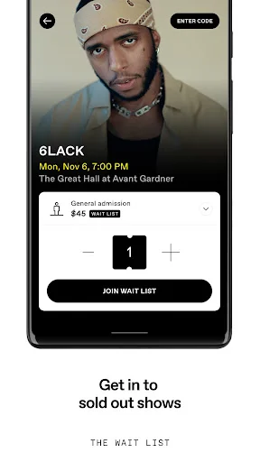 Download DICE: Live Shows Terbaru – Tiket Konser & Festival - Screenshot 6