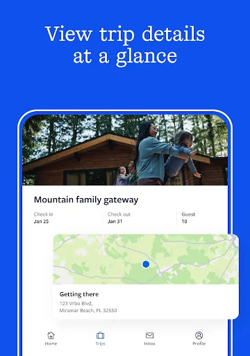 Download Vrbo Vacation Rentals Terbaru – Sewa Properti Liburan - Screenshot 15