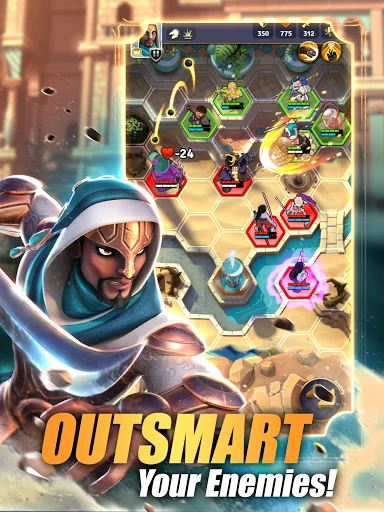 Download Rivengard – Clash Of Legends Terbaru – Strategi Epic - Screenshot 9