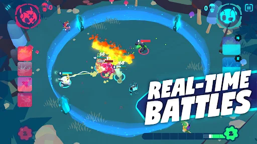 Unduh Botworld Adventure Terbaru – RPG Open World Seru Gratis - Screenshot 11