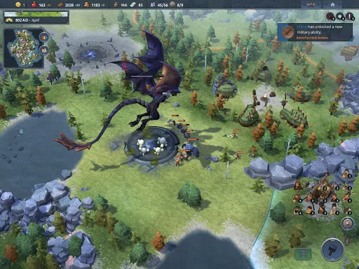 Download Northgard APK Terbaru – Strategi Viking Terbaik - Screenshot 22