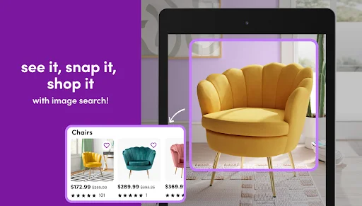 Download Wayfair Terbaru – Belanja Perabot Rumah Hemat & Mudah - Screenshot 10