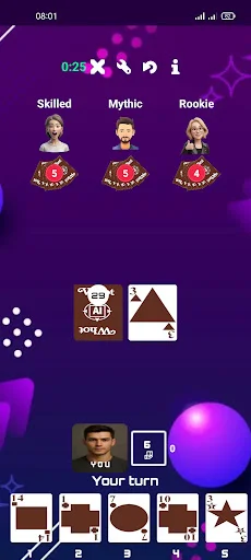 Download Whot! AI – Game Kartu Klasik Terbaru Gratis di Android - Screenshot 7