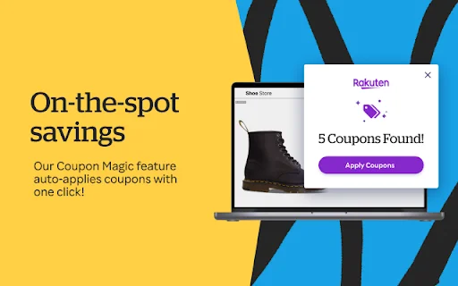 Download Rakuten Button Canada Terbaru – Cashback Otomatis - Screenshot 3