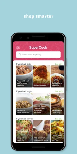 Download SuperCook – Resep Masak Bahan yang Ada di Rumah - Screenshot 4