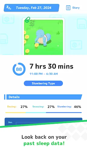 Download Pokémon Sleep Terbaru – Lacak Tidur Jadi Menyenangkan - Screenshot 8