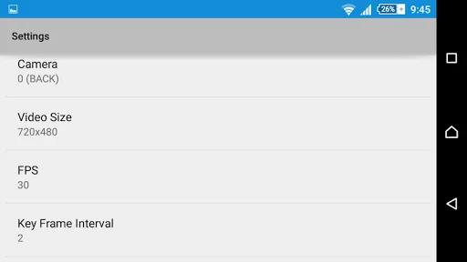 Download Larix Broadcaster Terbaru – Live Streaming Android Pro - Screenshot 2