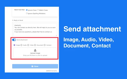 WA Auto Reply Terbaru – Balas Pesan WhatsApp Otomatis - Screenshot 3